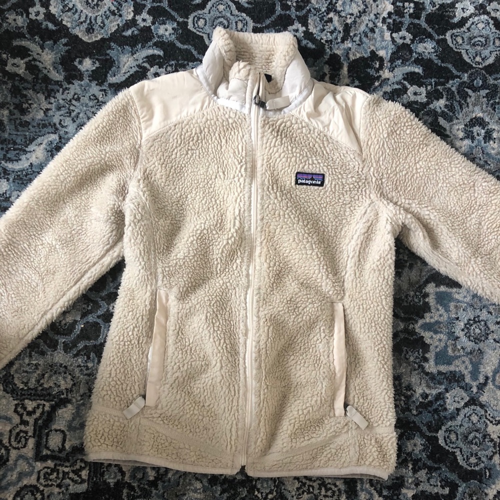 Women’s Patagonia Retro Zipup Jacket size small